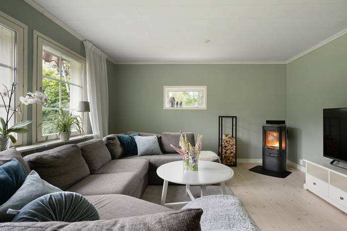 7 rum villa på Bredforsvägen 64 Hedesunda, Gävle kommun - bild 4