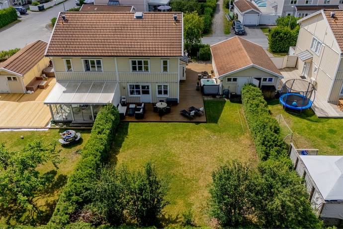 5 rum parhus på Sleipners väg 51 Nykvarn, Nykvarns kommun - bild 2