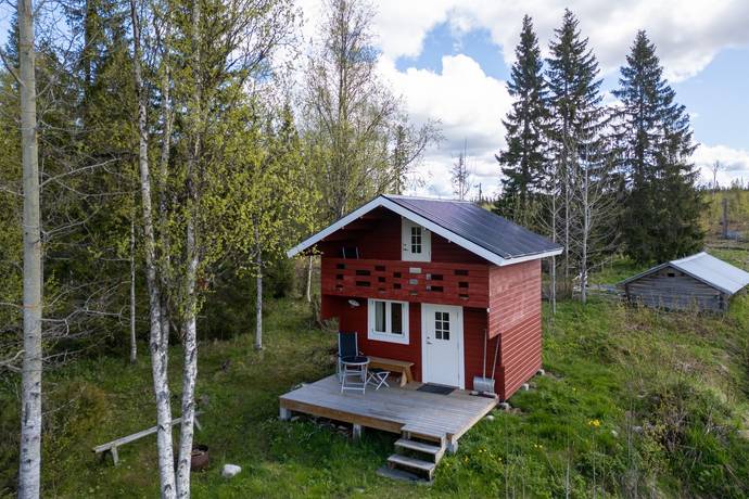3 rum Gård/skog på Vallen 256 Kaxås Krokoms kommun - bild 27