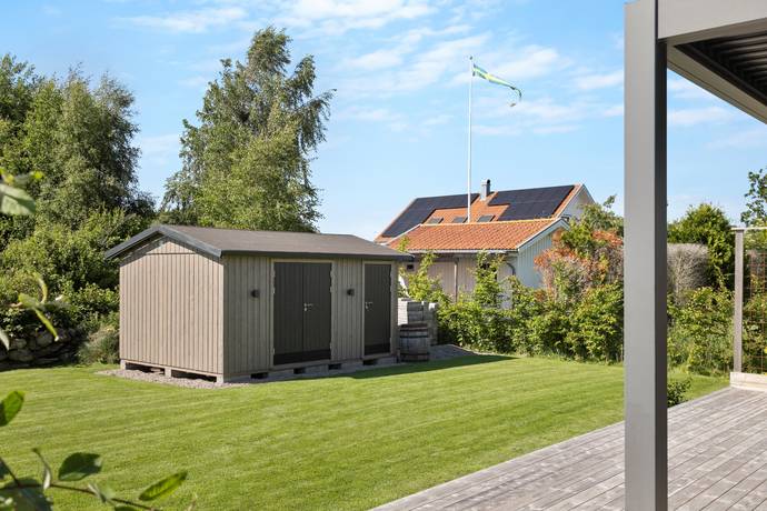 3 rum Villa på Bonnåsvägen 36 Espevik Varbergs kommun - bild 35