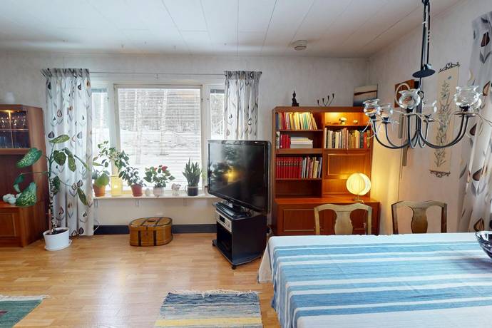 3 rum Villa på Snickarvägen 4 Storuman Storumans kommun - bild 15