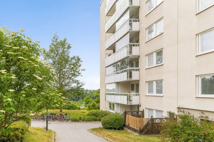 6 rum Lägenhet på Jungfrudansen 12 Huvudsta Solna kommun - bild 41
