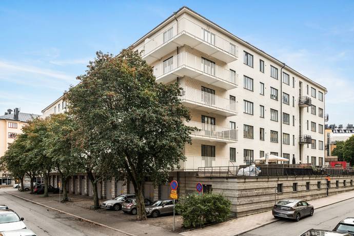 2 rum Lägenhet på Alströmergatan 32 H Kungsholmen Stockholms kommun - bild 30