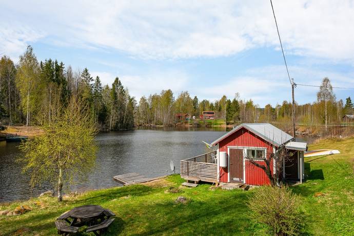 1 rum Fritidshus på Bosågen 23 Vallsjön Ockelbo kommun - bild 5