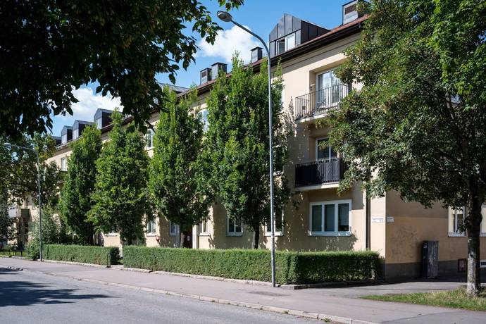 1 rum Lägenhet på Engelbrektsgatan 13 Centrum Västerås kommun - bild 12
