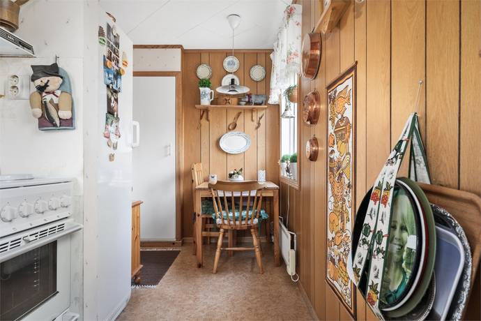 3 rum Villa på Farmvägen 27 Frösakull Halmstads kommun - bild 20