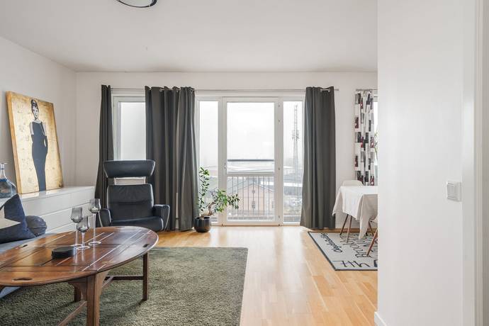 4 rum lägenhet på Järnvägsgatan 2A Centralt, Linköpings kommun - bild 5