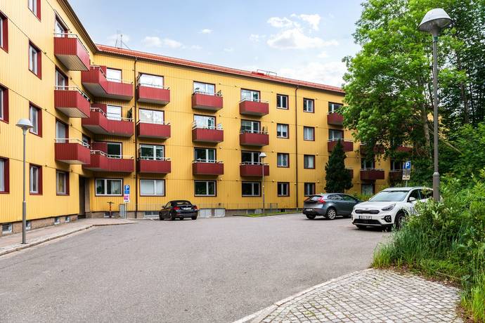 1 rum Lägenhet på Frödingsgatan  8C Strömmensberg Göteborgs kommun - bild 16