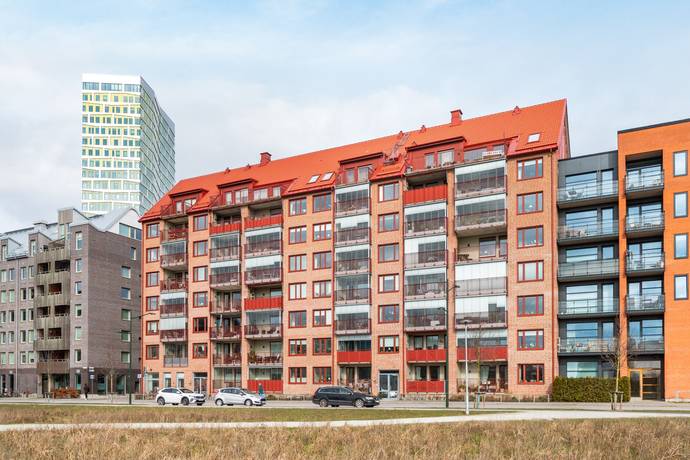 2 rum Lägenhet på Ymers Gata 29 Hyllie Malmö kommun - bild 25