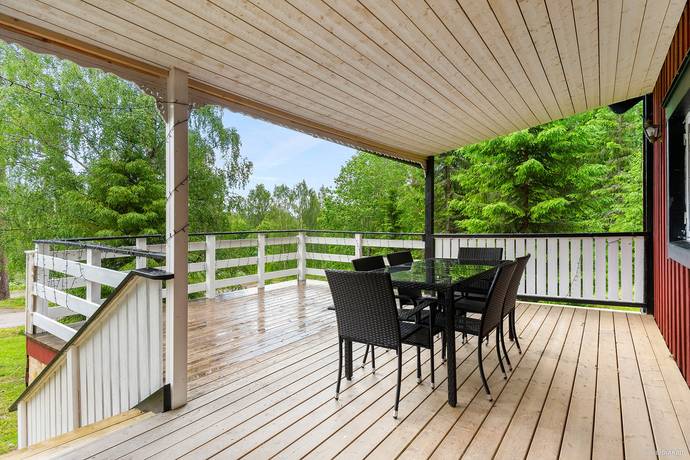 3 rum Villa på Hammarsjövägen 19 Hammarstrand Ragunda kommun - bild 2