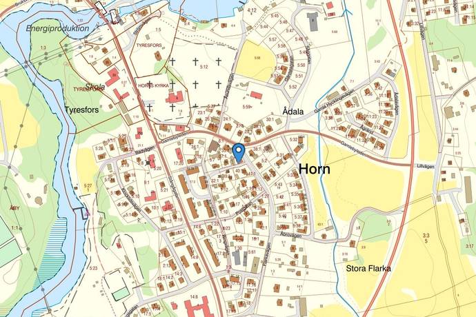 184 m² Villa på Flarkavägen 24 Horn Kinda kommun - bild 12