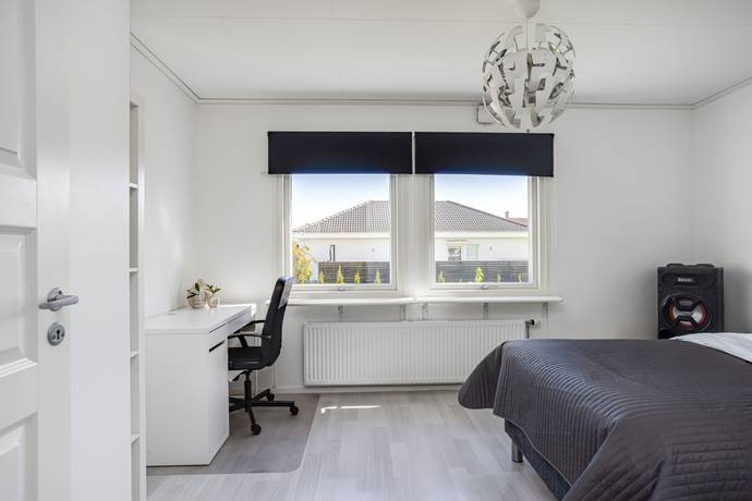 4 rum Villa på Pudelvägen 16 Fyllinge Halmstads kommun - bild 10