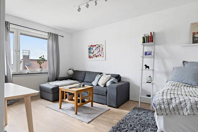 1 rum lägenhet på Vinkelgatan 3 Kvarnberget, Karlstads kommun - bild 2