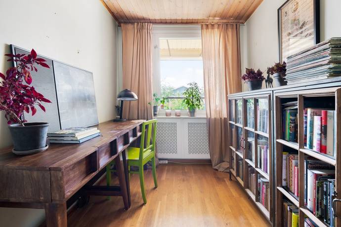 6 rum Radhus på Ängsullsvägen 43 Vällingby - Kälvesta Stockholms kommun - bild 20