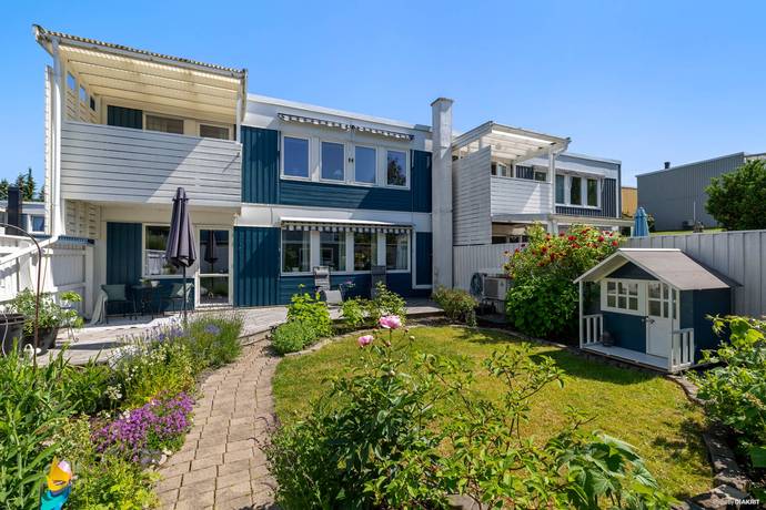 6 rum parhus på Erikslundsvägen 124 Erikslund, Täby kommun - bild 5