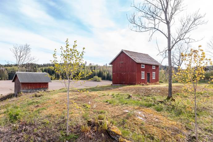 4 rum Vinterbonat fritidshus på Rud Byggningen Säffle kommun - bild 27