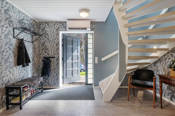 6 rum villa på Bratterödsvägen 18 Kapelle, Uddevalla kommun - bild 4