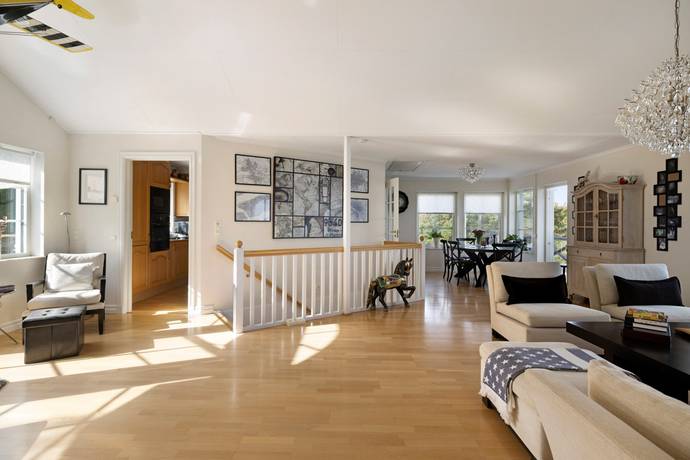 6 rum Villa på Virkesvägen 118 Vendelsö Haninge kommun - bild 53