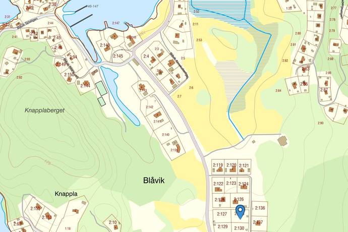 Tomt på Blåvik Samuels väg 10 Blåvik Boxholms kommun - bild 7