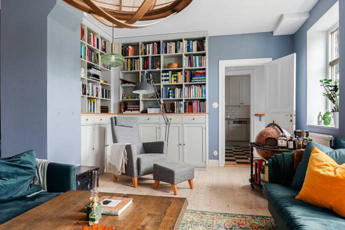 8 rum Villa på Rabygatan 24 Limhamn Malmö kommun - bild 7