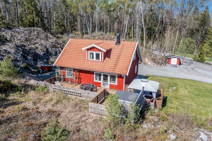 6 rum Villa på Skogstorp Transjön 4 Tungelsta - Hemfosa Haninge kommun - bild 32