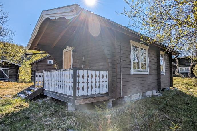 Fritidshus på Bäckevallen 522 Ljungdalen - Bäckevallen Bergs kommun - bild 26