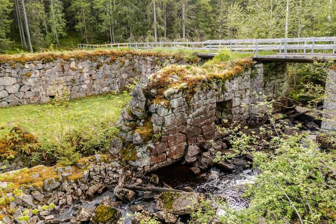 4 rum Vinterbonat fritidshus på Brygghusvägen 1 Noraån Borlänge kommun - bild 40
