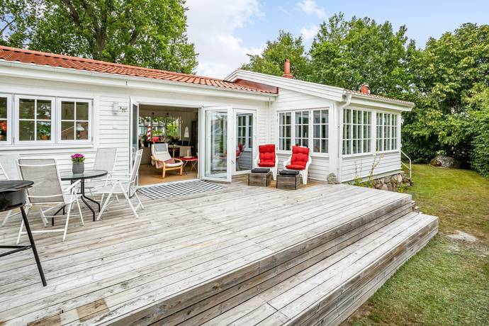 4 rum villa på Garnholmsvägen 12B Dunö, Kalmar kommun - bild 2