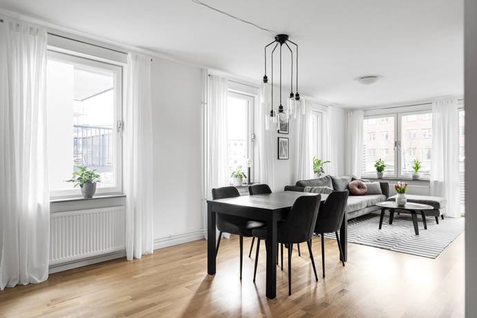 2 rum lägenhet på Nytorpsvägen 46 Näsby Park, Täby kommun - bild 3