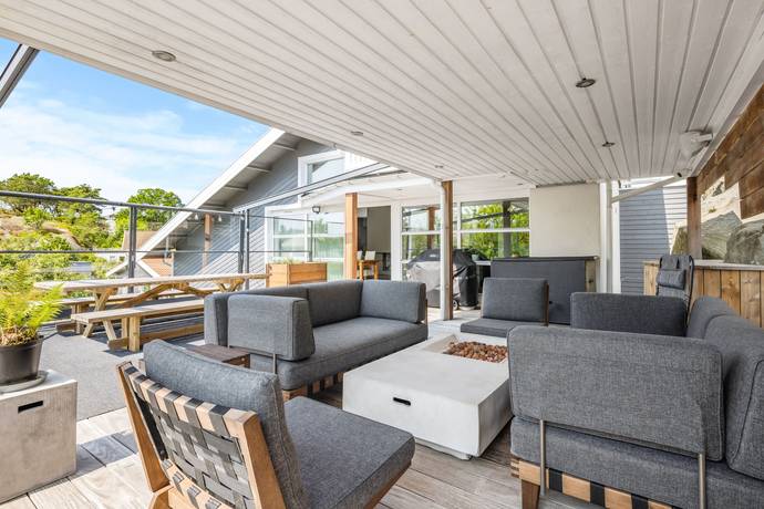 8 rum Villa på Tjuvdalsvägen 15 Näset Göteborgs kommun - bild 46