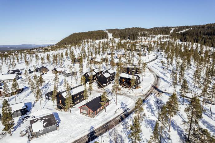3 rum lägenhet på Orionvägen 6 Idre Himmelfjäll, Älvdalens kommun - bild 2
