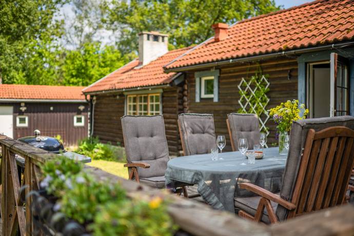 3 rum villa på Axnäsvägen 3 Vidja, Huddinge kommun - bild 4