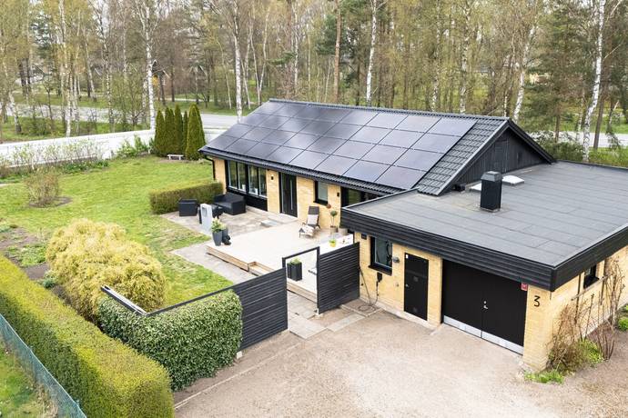 5 rum Villa på Andvägen 3 Nybrostrand Ystads kommun - bild 49