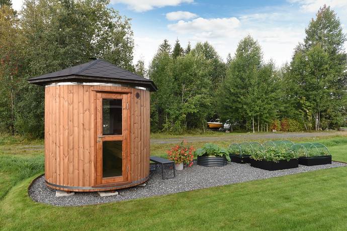 6 rum Villa på Bergsboda 214A Sofiehem Umeå kommun - bild 41