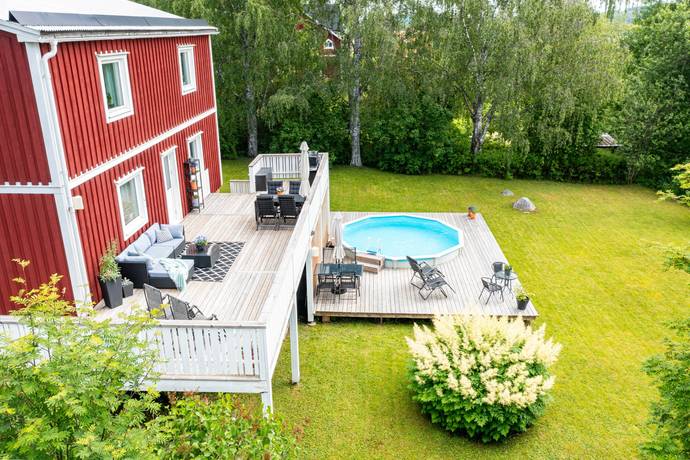 5 rum Villa på Oppnevägen 5 Gällö Bräcke kommun - bild 20