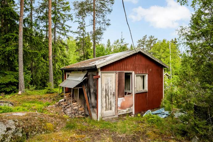 2 rum Fritidshus på Slingervägen 3 Järlåsa Uppsala kommun - bild 41