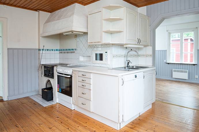 5 rum villa på Skålbovägen 28 Järvsö, Ljusdals kommun - bild 4