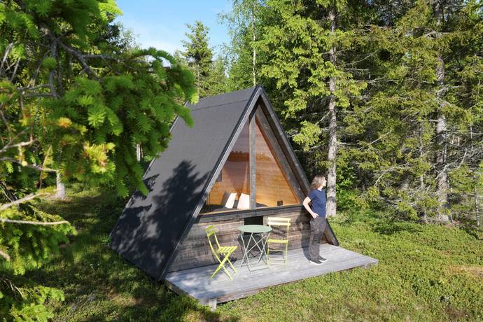 Granholmssundet 100, Ånäset, Robertsfors kommun