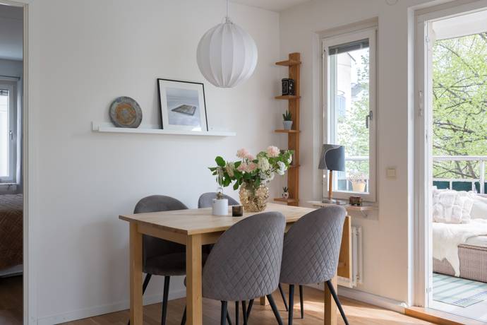 4 rum Lägenhet på Svartviksslingan 45 Minneberg Stockholms kommun - bild 11