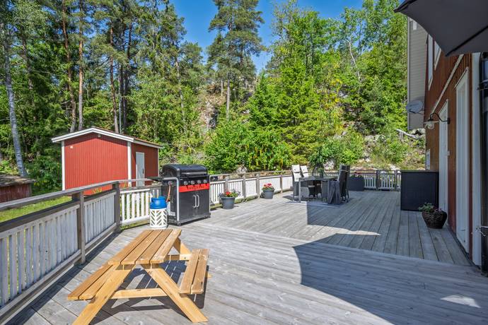 6 rum Villa på Fredriksborg 26B Västerhaninge Haninge kommun - bild 32
