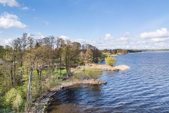 7 rum Vinterbonat fritidshus på Fogdarp Strandvägen 530 Ringsjön Höörs kommun - bild 33