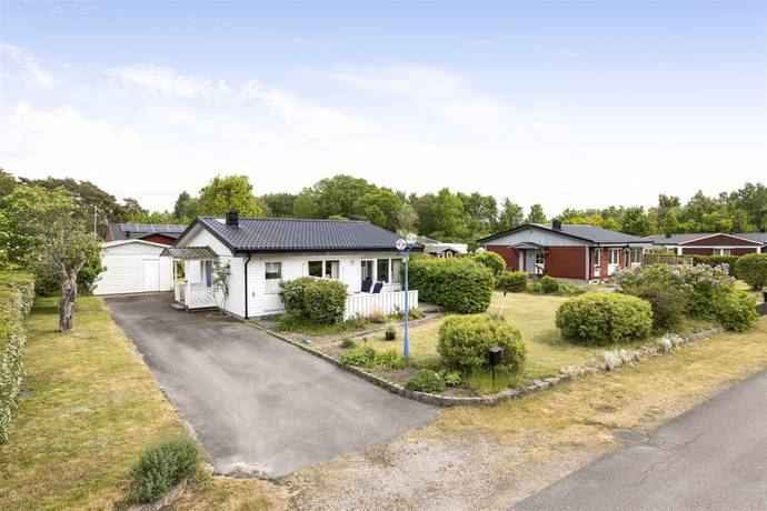 Tjädervägen 8, Haverdal, Halmstads kommun