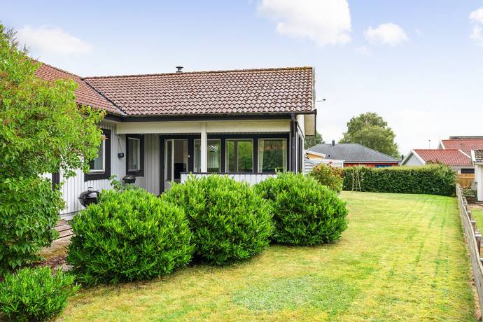 4 rum villa på Ägovägen 3 Gullbrandstorp, Halmstads kommun - bild 3