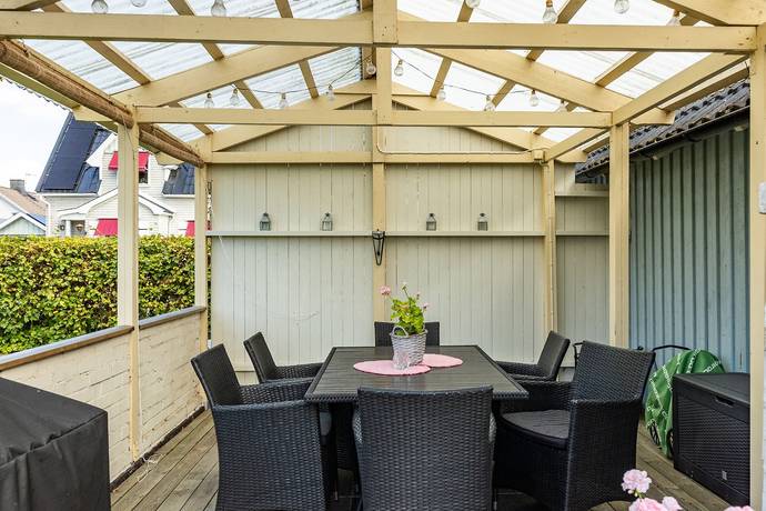 8 rum Villa på Mellangatan 39 Centrum Karlsborgs kommun - bild 41