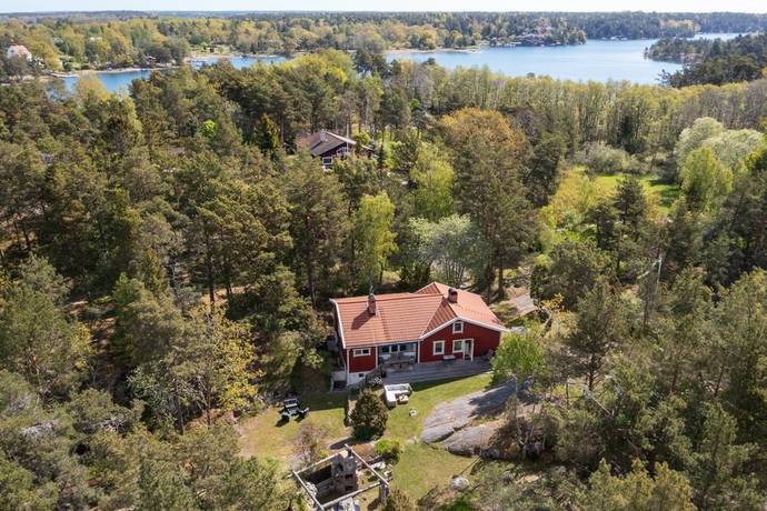 5 rum fritidshus på Överbyvägen 80 Djurö, Vindö, Värmdö kommun - bild 4