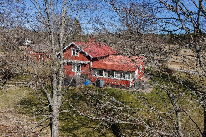 4 rum Villa på Norra Kvarnviken 6 Ärtemark Bengtsfors kommun - bild 21