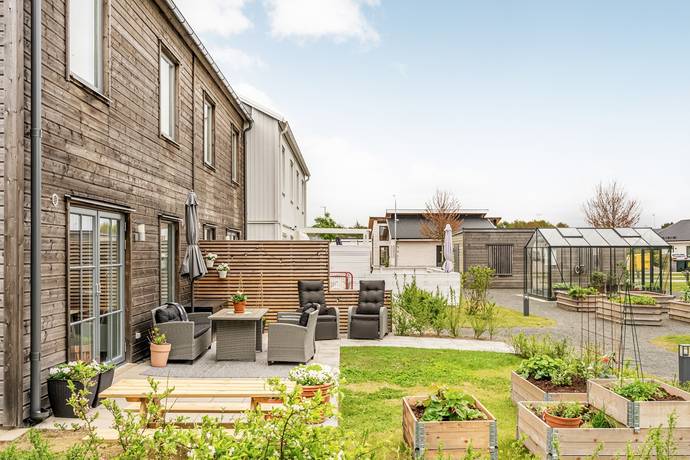 5 rum radhus på Krageholmsgatan 13A Munka-ljungby, Ängelholms kommun - bild 3