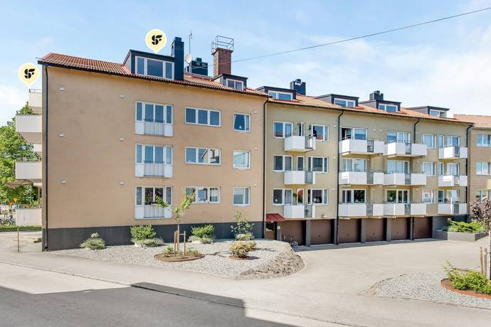 4 rum Lägenhet på Fabriksgatan 9 Centrum Falkenbergs kommun - bild 22