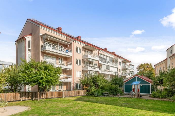 4 rum Lägenhet på Kuskgränd 8, vån 4 (443/1403) Hässelby / Lövsta Allé Stockholms kommun - bild 20