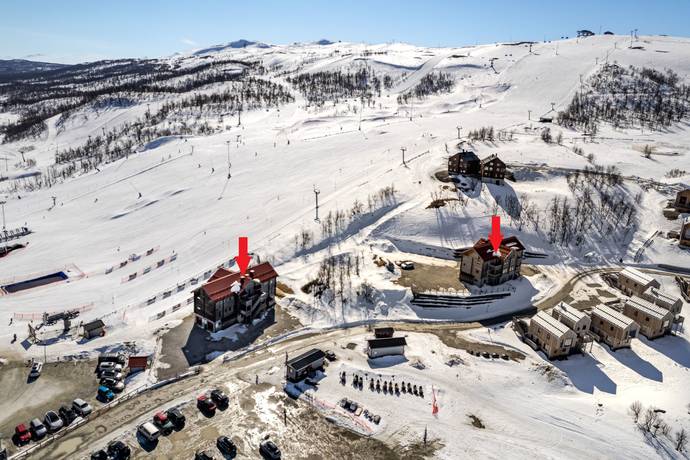 Vigelbyvägen 7, Tänndalen, Härjedalens kommun